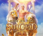 Rise of the Sun God